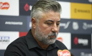 gallo rebate críticas sobre contratações no santos: “situações que não são verdades”