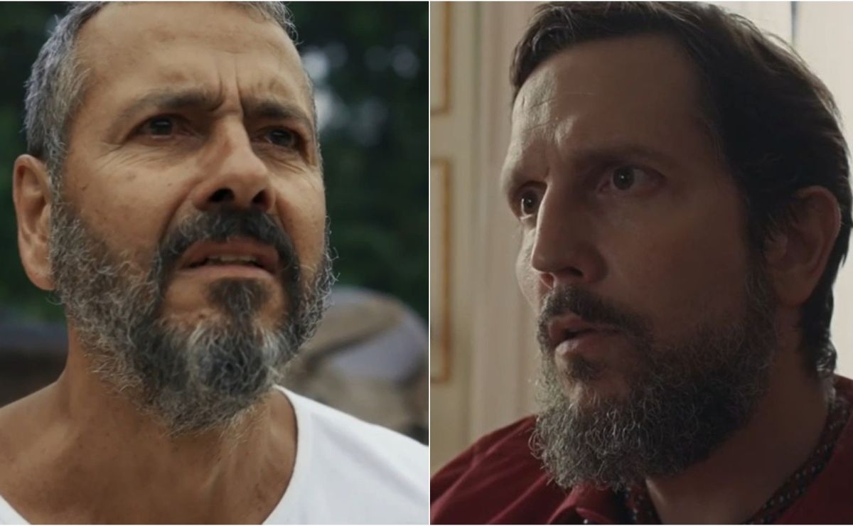 resumo do capítulo desta segunda feira (24) em renascer: josé inocêncio enfrenta egídio