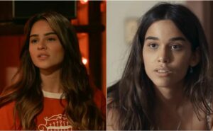 renascer: em reencontro tenso, sandra bate boca com mariana por joão pedro: "tua falsidade"