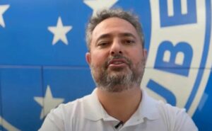 alexandre mattos toma decisão e cruzeiro não deve fazer mais contratações em 2024