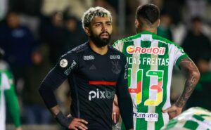 juventude domina o segundo tempo, e derrota o flamengo no campeonato brasileiro