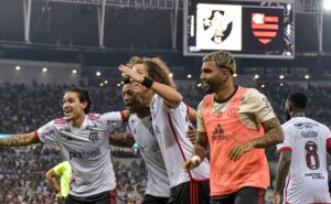 flamengo tem seis decisões no brasileirão em junho, confira os adversários