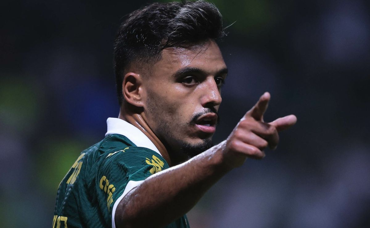 gabriel menino detalha estudo intenso para substituir lázaro no palmeiras: “abel pediu para assistir vídeos”