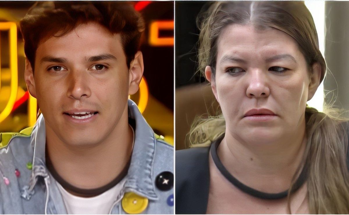 a grande conquista 2: eliminado, bruno elogia guipa e ‘alfineta’ geni: “muito bem”