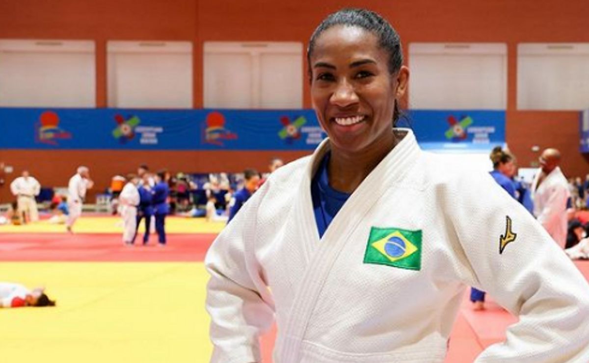 brasil completa delegação no judô e confirma mais duas atletas nos jogos de paris