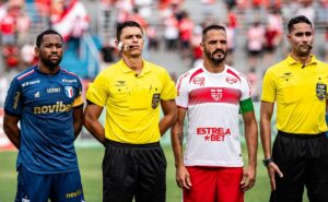 fortaleza e crb vivem primeiro capítulo da final da copa do nordeste: onde assistir