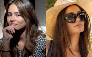 "você é maluca"; horrorizada, sandra descobre segredo sobre gravidez de eliana em renascer