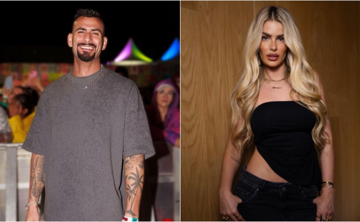 nizam dá presente 'inusitado' para yasmin brunet, com menção a fala polêmica a davi