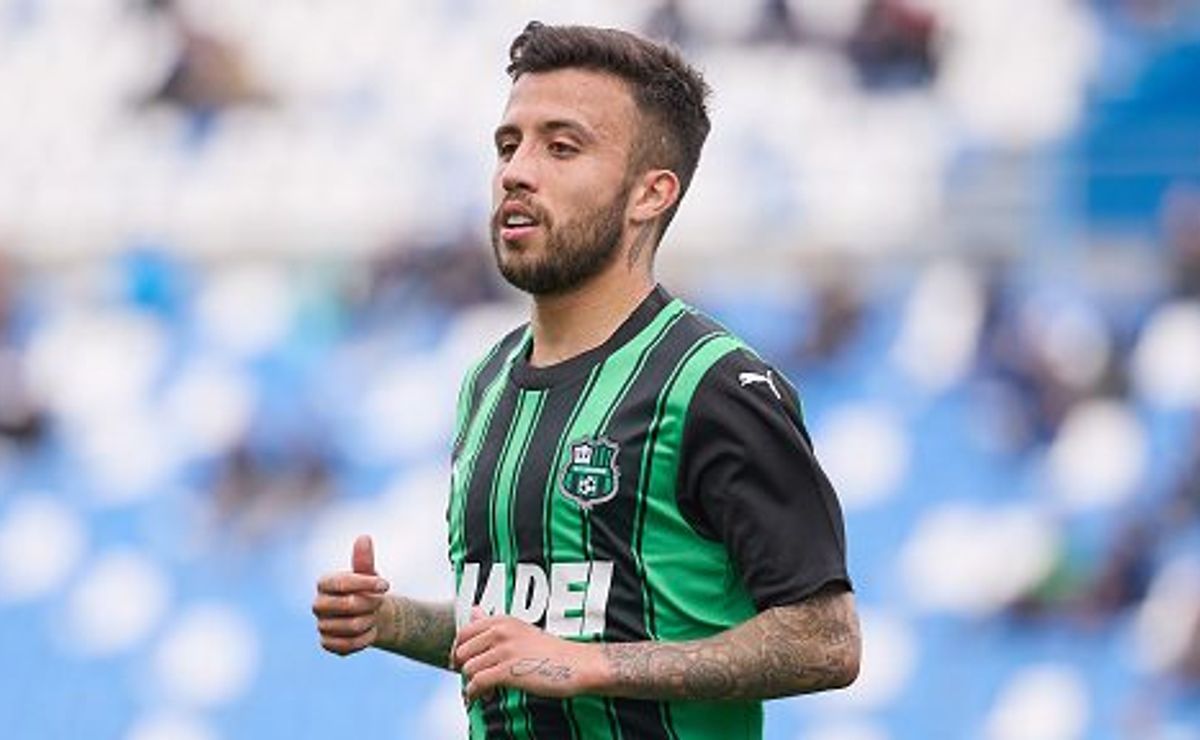 notícias do cruzeiro dão conta que chegada de matheus henrique depende do sassuolo ita
