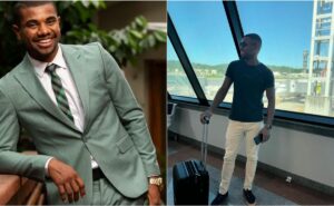 “alô povo”; davi anuncia primeira viagem internacional e divide opiniões na web