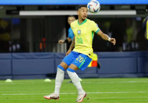 conheça savinho, o destaque na estreia da seleção brasileira na copa américa