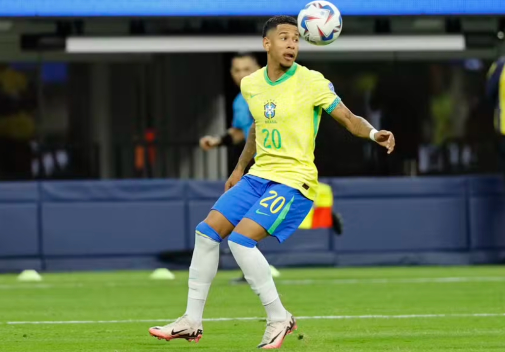 conheça savinho, o destaque na estreia da seleção brasileira na copa américa