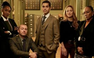 "will trent" retorna em julho com a 2ª temporada no disney+