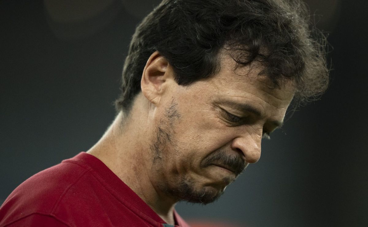 fernando diniz ganha apoio e elenco se mobiliza contra sua demissão no fluminense