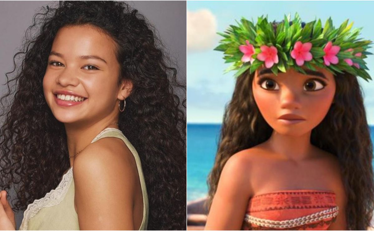 disney anuncia catherine laga’aia como protagonista do live action de moana