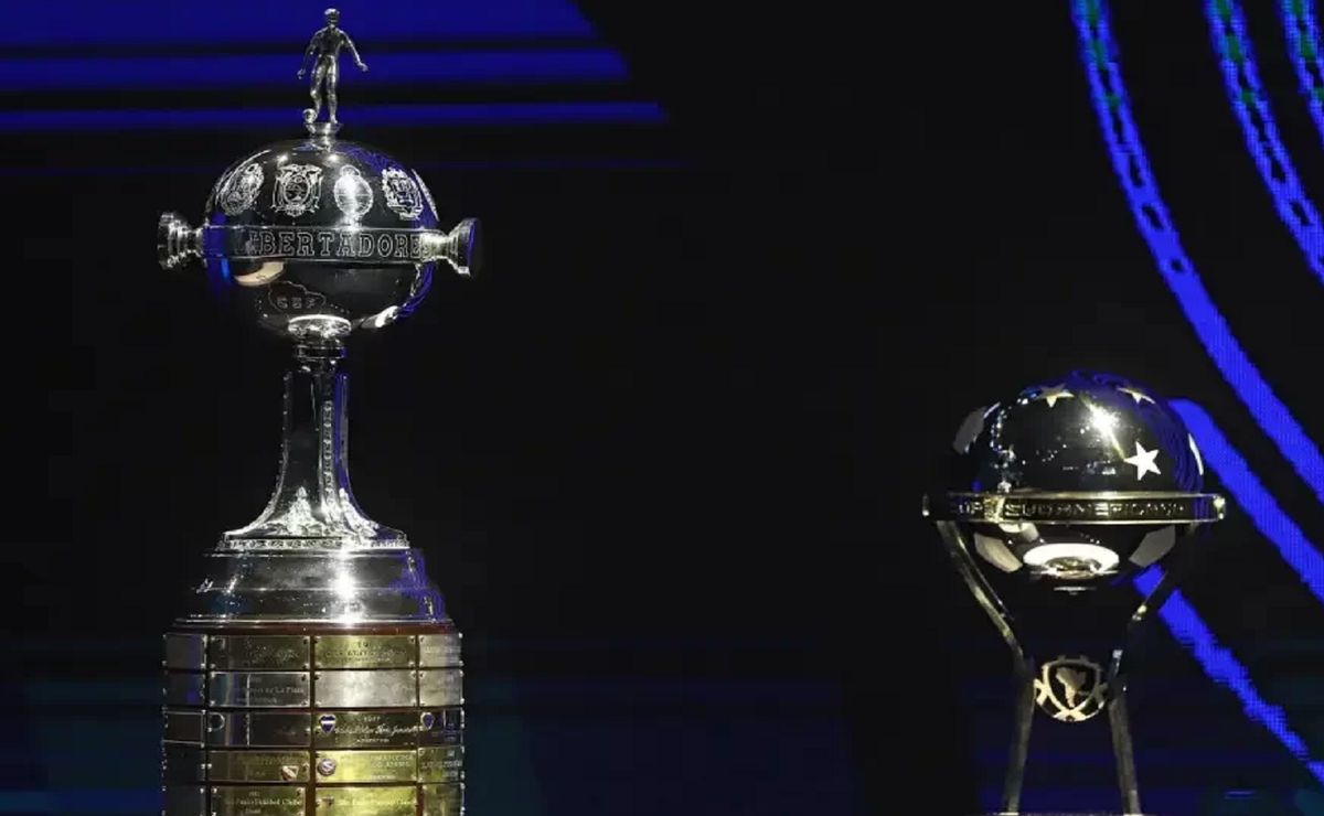 conmebol sorteia nesta segunda feira (3) confrontos da libertadores e da sul americana; confira o seu time