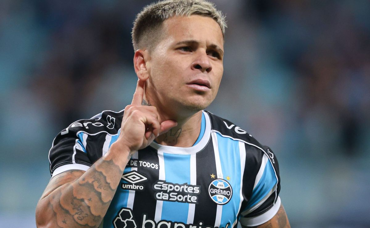 soteldo gera influência no grêmio para recuperação de diego costa ser acelerada; entenda