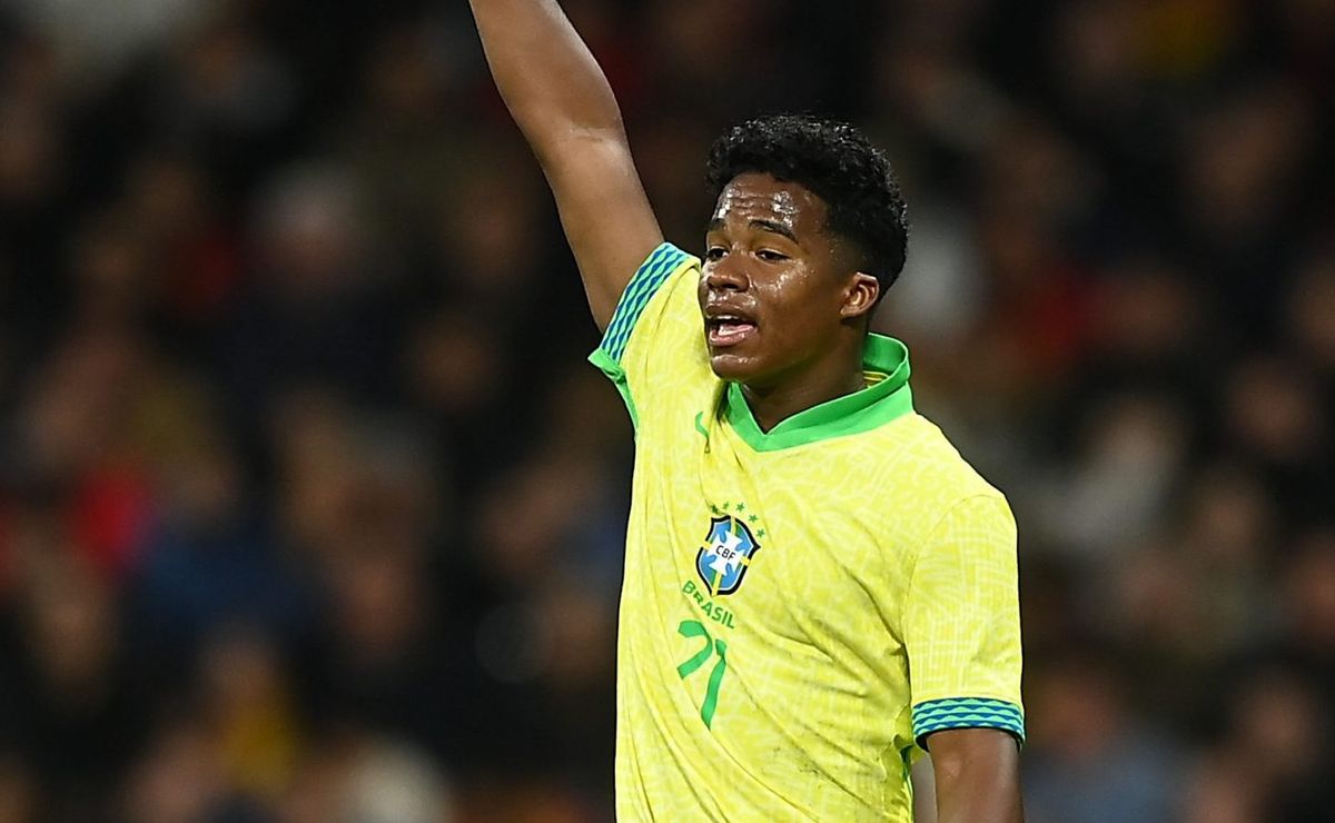 com a 9, endrick deve ser titular na seleção brasileira; vini jr e rodrygo serão reservas 