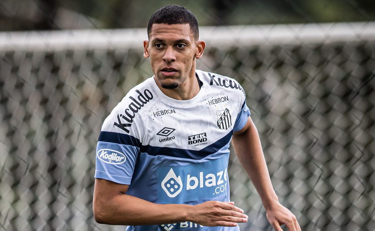 santos afasta risco de perder alex nascimento de ‘graça’ e renova contrato por longo período