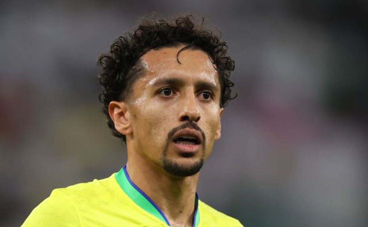 copa américa: marquinhos sai em defesa de danilo após discussão com o torcedor: "tentou proteger o grupo"