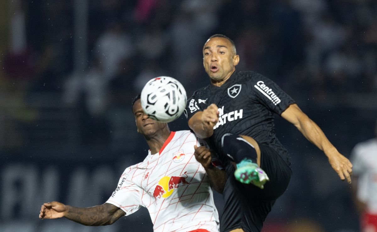 botafogo x bragantino ao vivo – onde assistir jogo em tem real pelo brasileirão série a