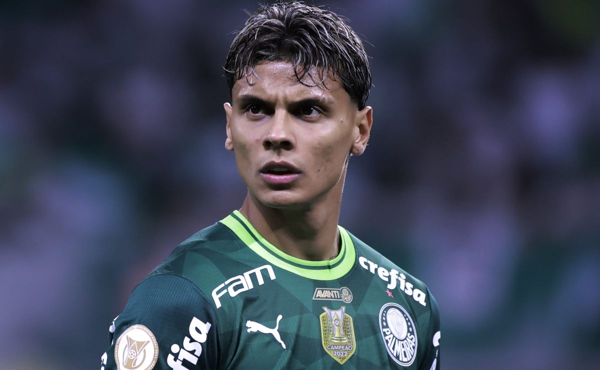 copa américa: palmeiras pode perder richard rios, gustavo gómez e piquerez por 42 dias devido a regra da fifa