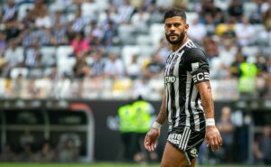 hulk desabafa contra atuação do atlético mg em empate: "muito chutão"