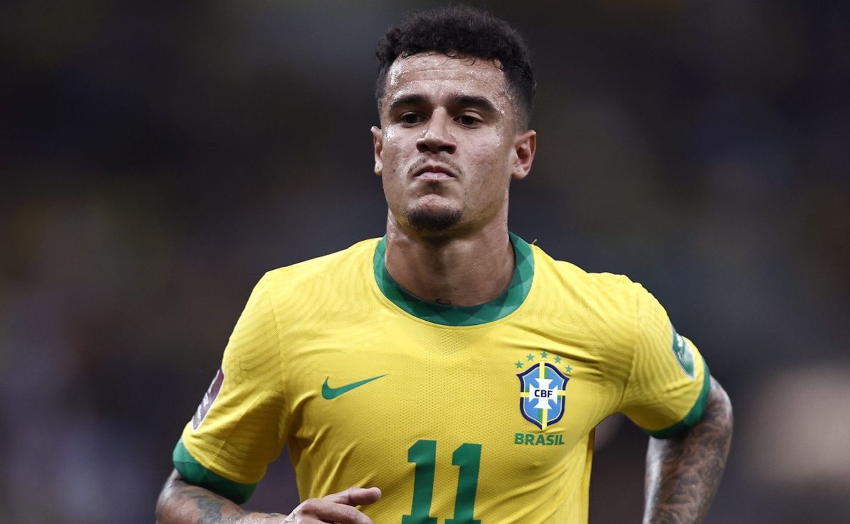 philippe coutinho quer a contratação de volante e pedirá a pedrinho, afirma nicola