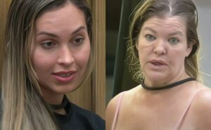 a grande conquista 2: any não esconde mágoa e dispara críticas sobre geni