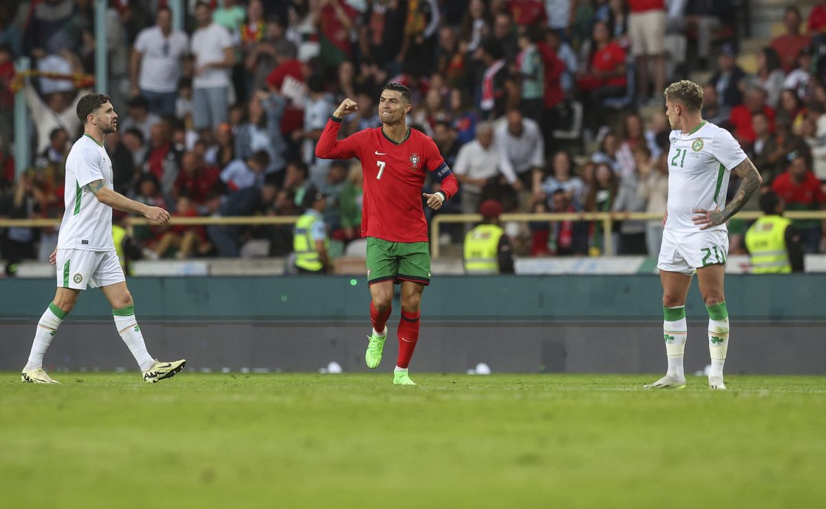 euro 2024: os recordes que cristiano ronaldo pode bater no torneio