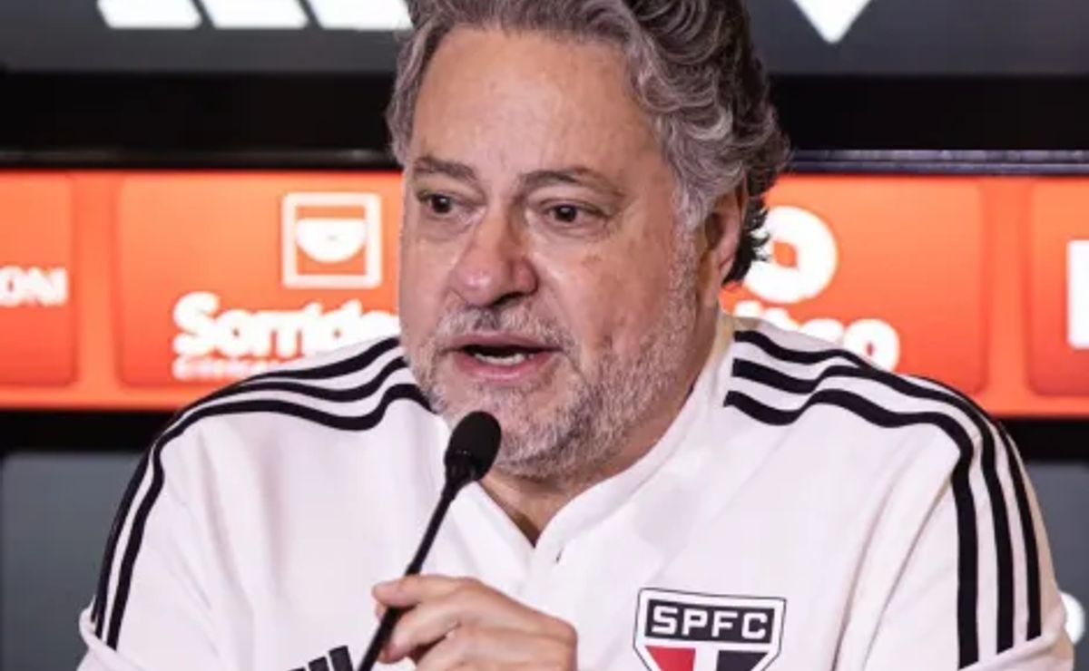 são paulo aciona cbf após gol anulado contra o internacional