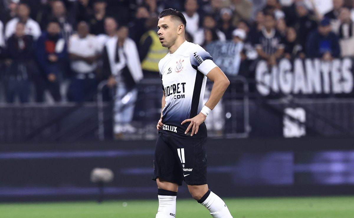 romero admite que corinthians precisa melhorar no brasileirão: "estamos mal"