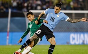 uruguai x bolívia ao vivo – onde assistir jogo em tempo real pela copa américa 2024
