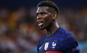 paul pogba não foi convocado e é desfalque da frança na eurocopa 2024