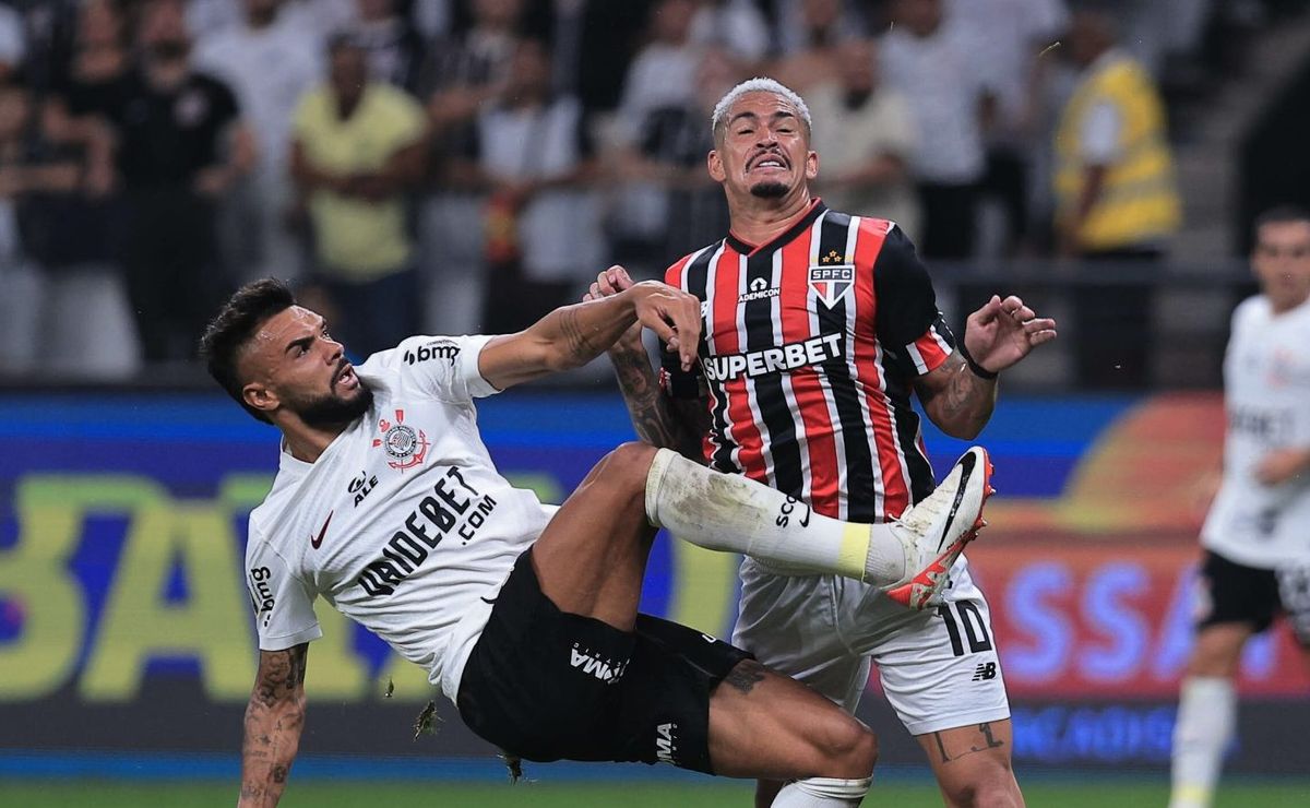 palpite corinthians x são paulo – campeonato brasileiro – 16/6/2024