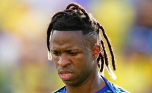 seleção brasileira: veja os números de vinícius júnior com a amarelinha