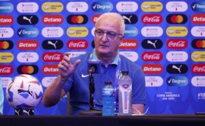 dorival júnior comenta sobre a expectativa de defender o brasil na copa américa