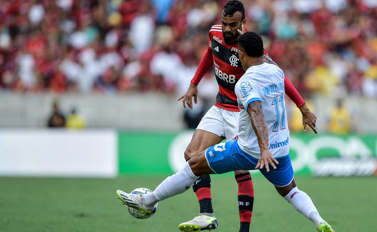 flamengo pode conquistar 8ª vitória seguida contra o bahia