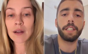 “vocês contam?”; luana piovani debocha e web aponta suposta ‘indireta’ para pedro scooby