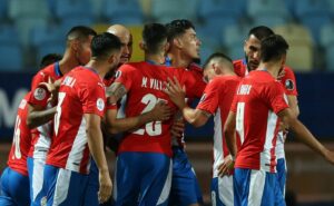 dorival projeta partida entra brasil x paraguai pela copa américa: "nós estamos fazendo"