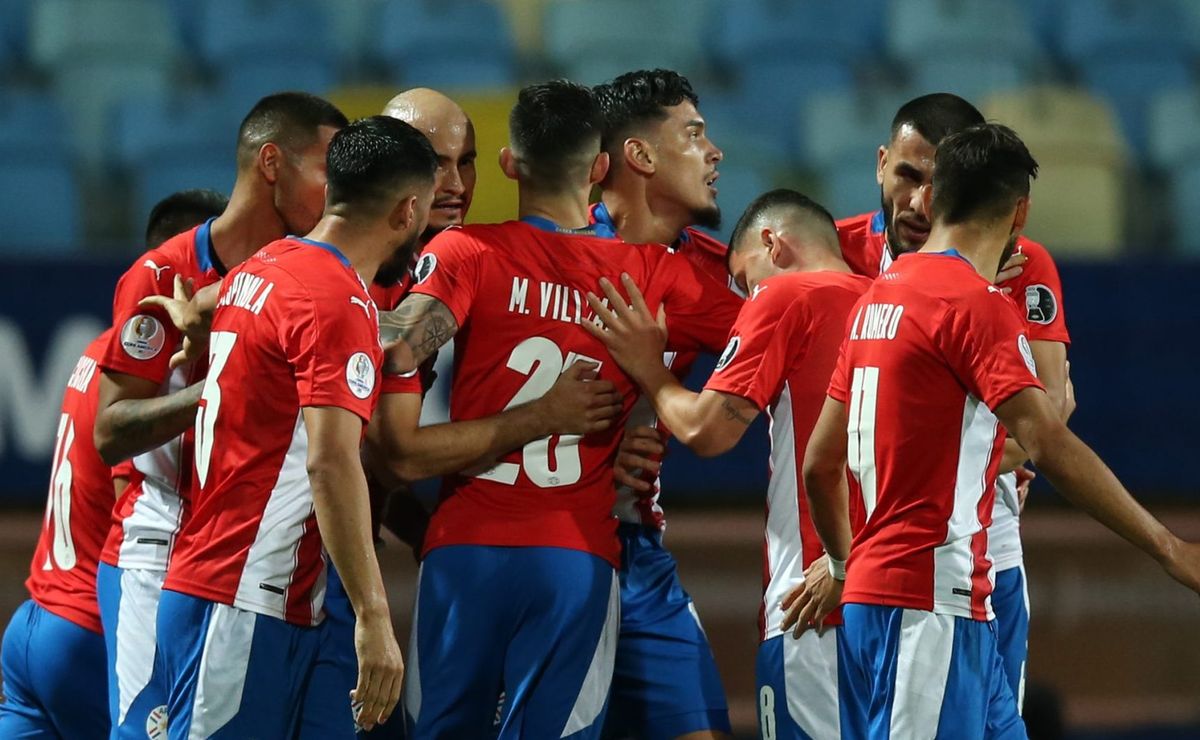 dorival projeta partida entra brasil x paraguai pela copa américa: "nós estamos fazendo"