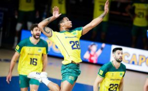 brasil x irã: saiba o horário e onde assistir ao jogo da liga das nações de vôlei masculino
