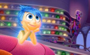 disney+: curta metragem de divertida mente entra no top 3 da plataforma