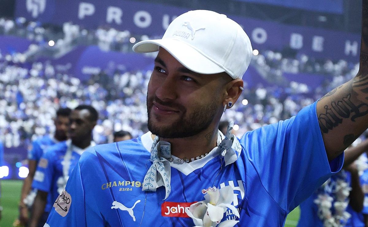 neymar será jogador do flamengo em 2025 com condição que depende do santos  