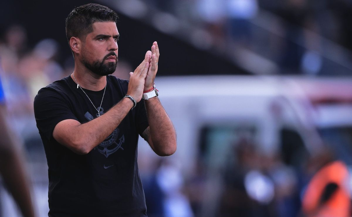 corinthians avança na negociação com ex flamengo para cargo de ceo