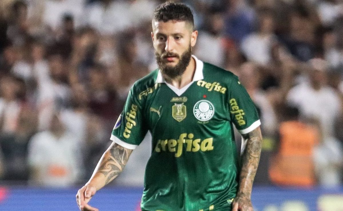 zé rafael não vive momento de muita intimidade com torcedores do palmeiras e rebate críticas