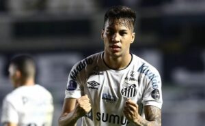 santos embolsa quantia após kaio jorge assinar com o cruzeiro; veja detalhes