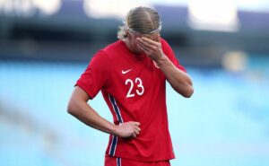 haaland e as estrelas que não conseguiram se classificar para a eurocopa 2024