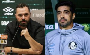 mário bittencourt revela desejo de trabalhar com abel ferreira no fluminense: “pude avaliar”