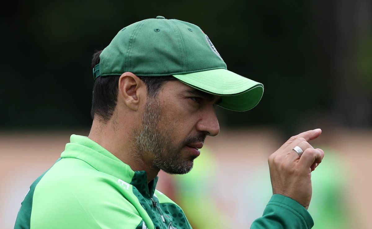 abel ferreira se torna o treinador mais longe da história do palmeiras